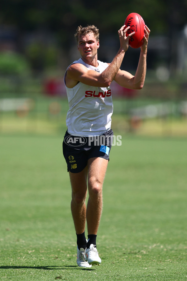 AFL 2025 Training - Gold Coast 011225 - A-64940891
