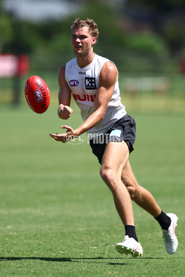 AFL 2025 Training - Gold Coast 011225 - A-64940893