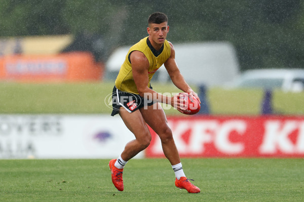 AFL 2025 Training - Collingwood 011225 - A-64940894