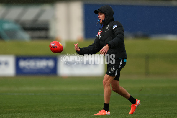 AFL 2025 Training - Collingwood 011225 - A-64940897