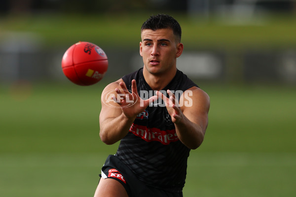 AFL 2025 Training - Collingwood 011225 - A-64940904