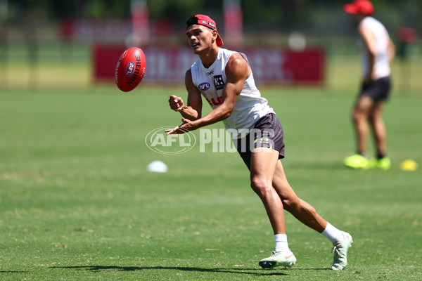 AFL 2025 Training - Gold Coast 011225 - A-64940905
