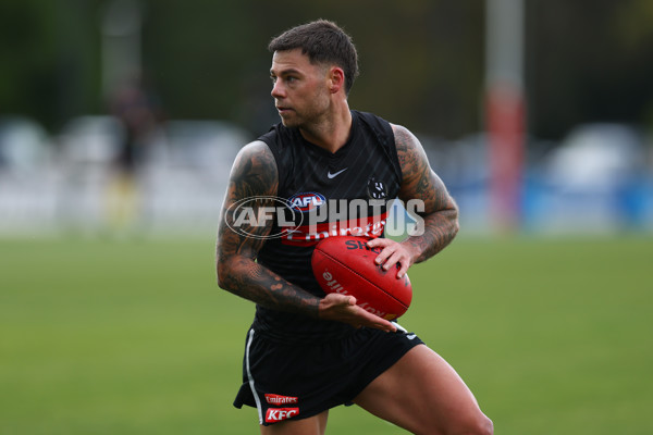 AFL 2025 Training - Collingwood 011225 - A-64941182