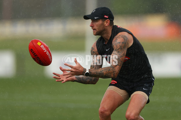 AFL 2025 Training - Collingwood 011225 - A-64941186