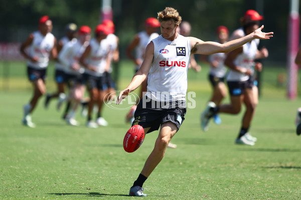 AFL 2025 Training - Gold Coast 011225 - A-64941191