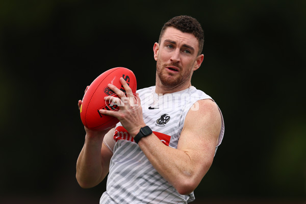 AFL 2025 Training - Collingwood 011225 - A-64941194