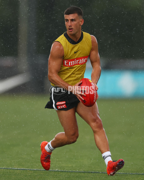 AFL 2025 Training - Collingwood 011225 - A-64941195