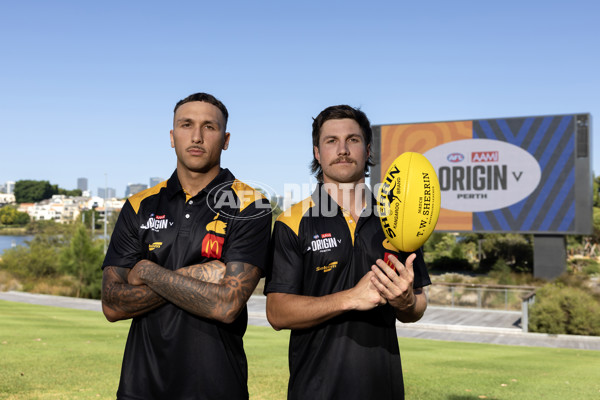 AFL 2025 Media - WA Origin Media Opportunity 111225 - A-65220105