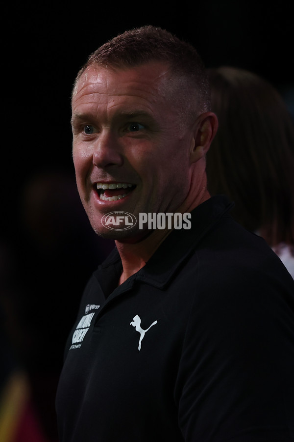 AFLW 2025 Media - Telstra AFLW Draft - A-65234885