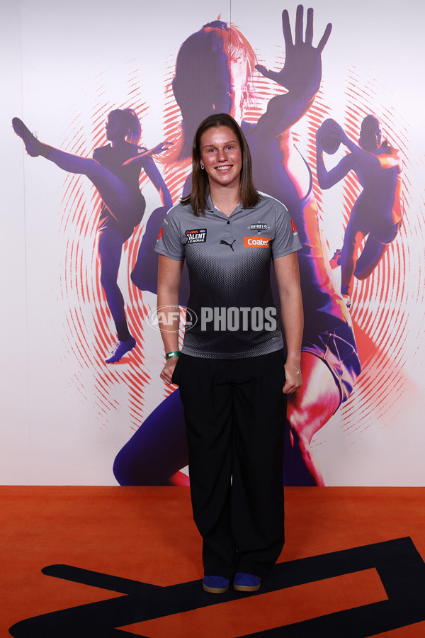 AFLW 2025 Media - Telstra AFLW Draft - A-65236216