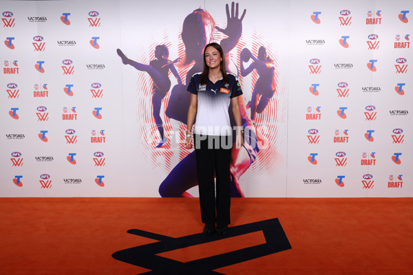 AFLW 2025 Media - Telstra AFLW Draft - A-65236220