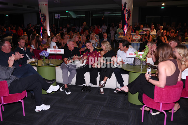 AFLW 2025 Media - Telstra AFLW Draft - A-65237461