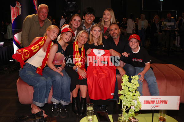 AFLW 2025 Media - Telstra AFLW Draft - A-65237485