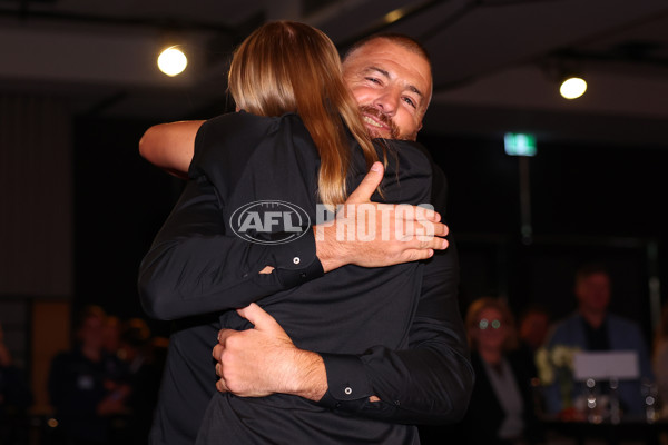 AFLW 2025 Media - Telstra AFLW Draft - A-65237489