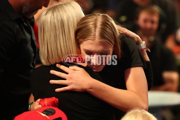 AFLW 2025 Media - Telstra AFLW Draft - A-65239033