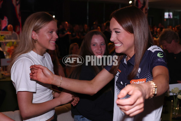 AFLW 2025 Media - Telstra AFLW Draft - A-65239047