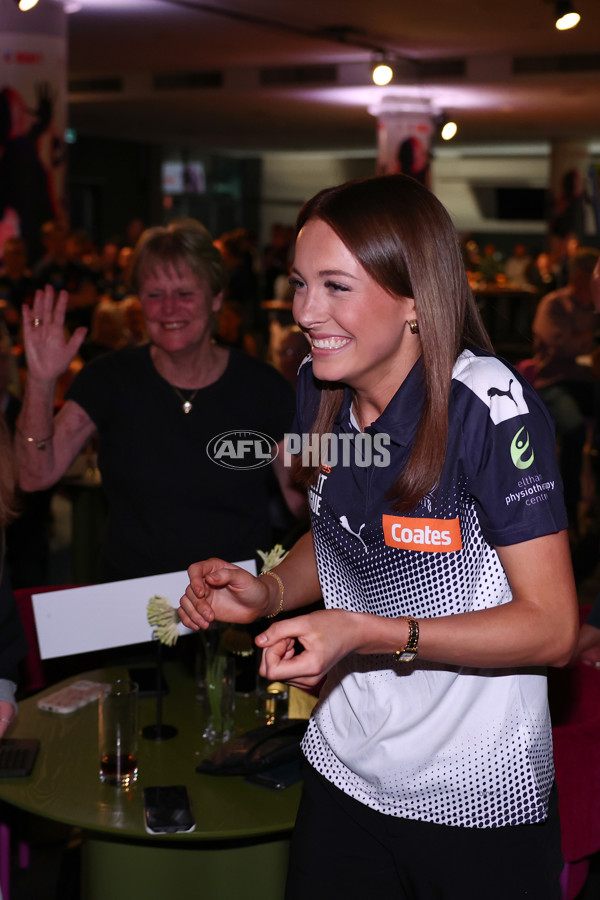 AFLW 2025 Media - Telstra AFLW Draft - A-65239052