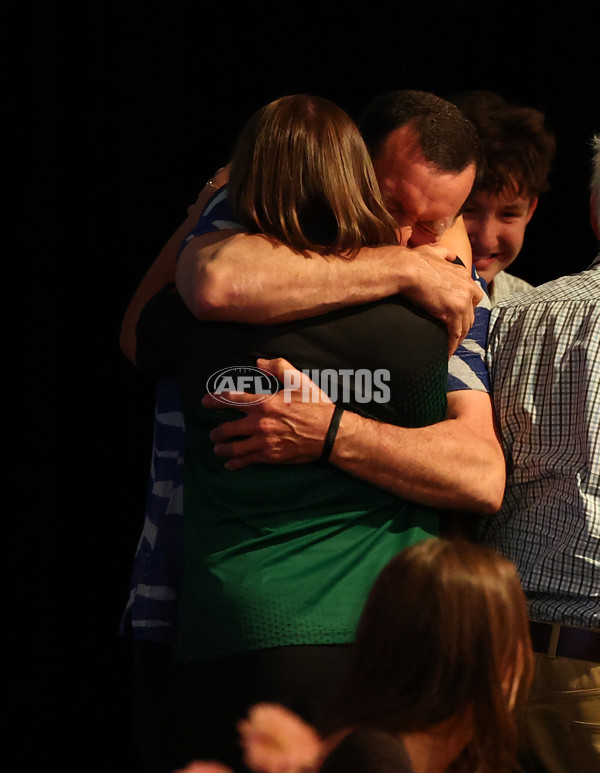 AFLW 2025 Media - Telstra AFLW Draft - A-65242088