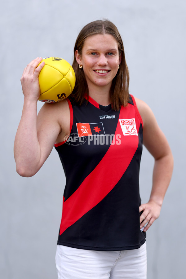 AFLW 2025 Media - AFLW Draft Media Opportunity 161225 - A-65244863