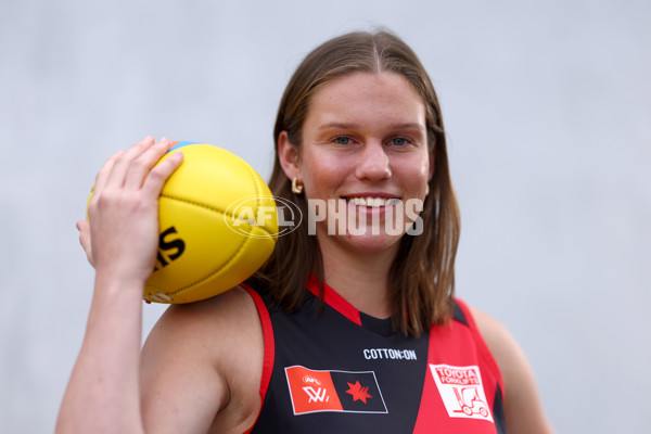 AFLW 2025 Media - AFLW Draft Media Opportunity 161225 - A-65244864
