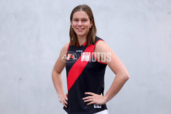 AFLW 2025 Media - AFLW Draft Media Opportunity 161225 - A-65244867