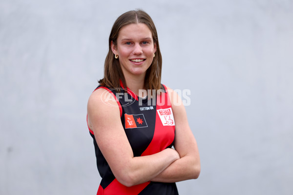 AFLW 2025 Media - AFLW Draft Media Opportunity 161225 - A-65244869