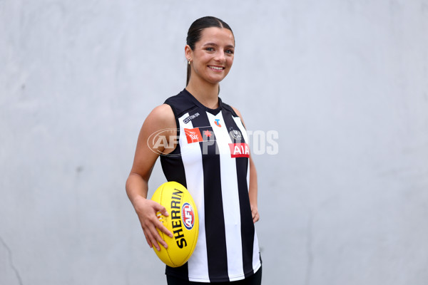 AFLW 2025 Media - AFLW Draft Media Opportunity 161225 - A-65244873