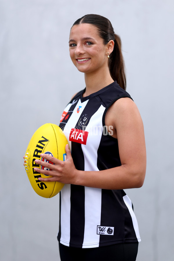 AFLW 2025 Media - AFLW Draft Media Opportunity 161225 - A-65244874