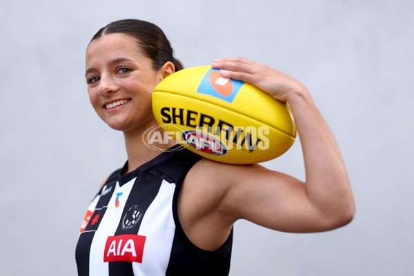 AFLW 2025 Media - AFLW Draft Media Opportunity 161225 - A-65244877