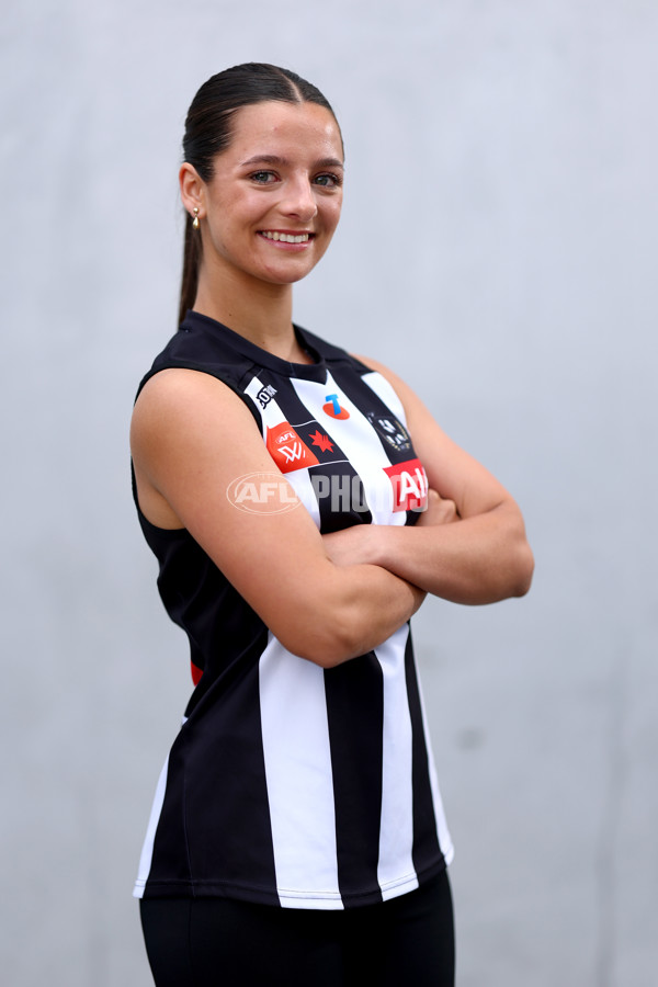 AFLW 2025 Media - AFLW Draft Media Opportunity 161225 - A-65244879