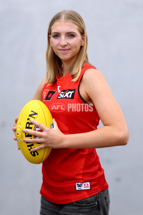 AFLW 2025 Media - AFLW Draft Media Opportunity 161225 - A-65244882