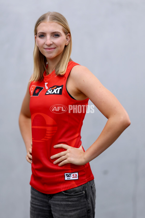 AFLW 2025 Media - AFLW Draft Media Opportunity 161225 - A-65244883