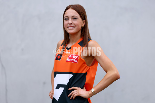 AFLW 2025 Media - AFLW Draft Media Opportunity 161225 - A-65244885