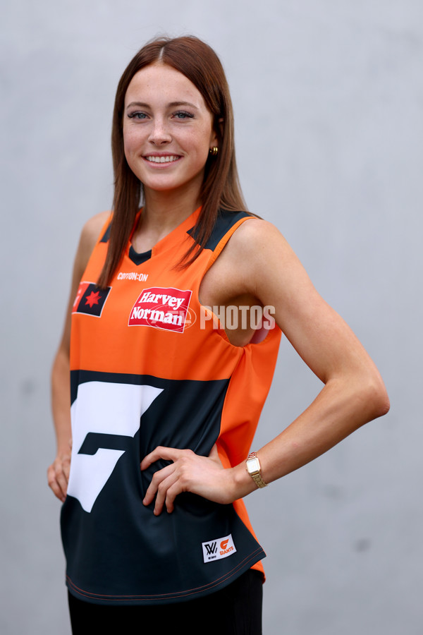 AFLW 2025 Media - AFLW Draft Media Opportunity 161225 - A-65244886