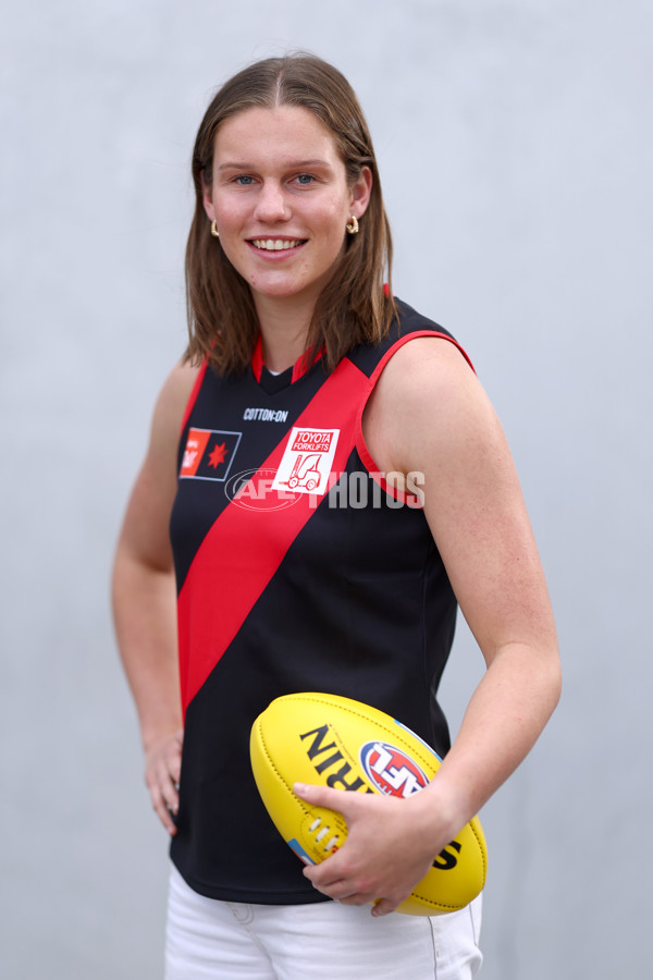 AFLW 2025 Media - AFLW Draft Media Opportunity 161225 - A-65245729