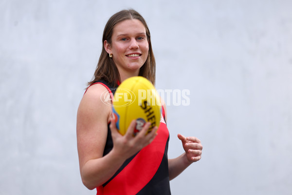 AFLW 2025 Media - AFLW Draft Media Opportunity 161225 - A-65245730