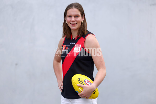 AFLW 2025 Media - AFLW Draft Media Opportunity 161225 - A-65245731