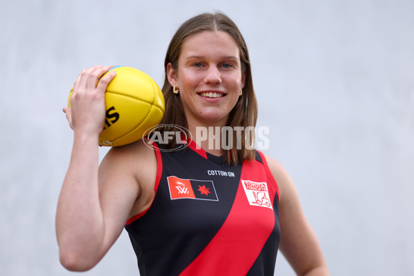 AFLW 2025 Media - AFLW Draft Media Opportunity 161225 - A-65245732