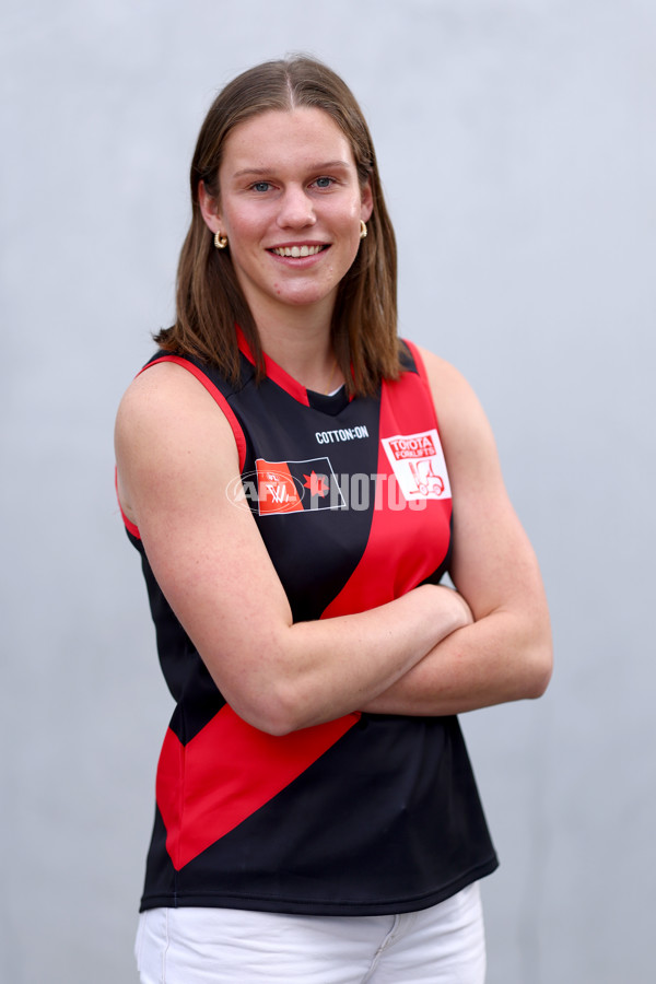 AFLW 2025 Media - AFLW Draft Media Opportunity 161225 - A-65245737