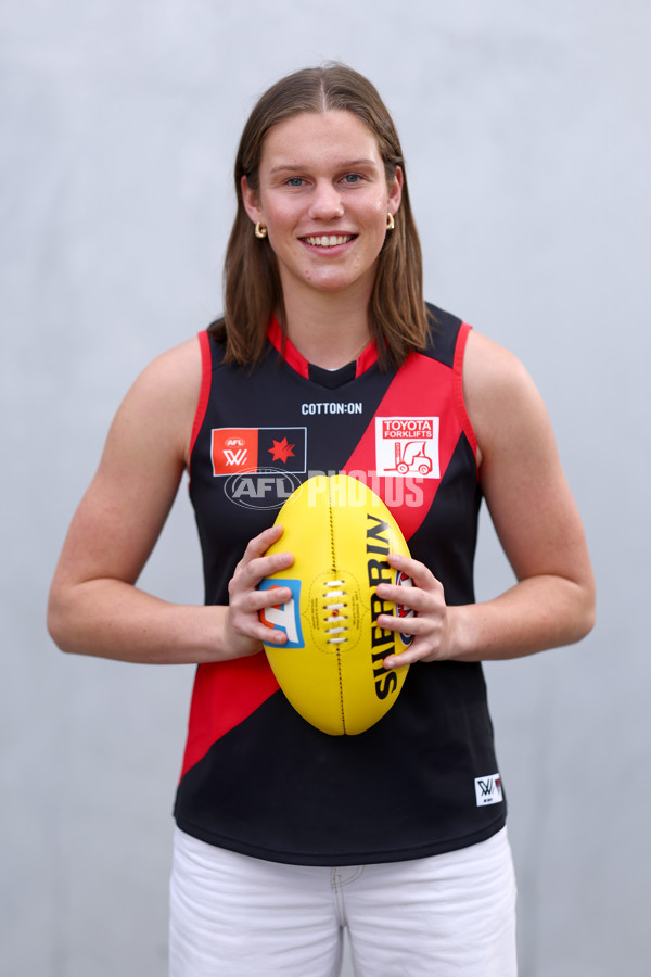 AFLW 2025 Media - AFLW Draft Media Opportunity 161225 - A-65245738