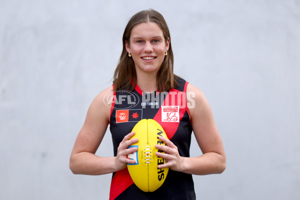 AFLW 2025 Media - AFLW Draft Media Opportunity 161225 - A-65245739