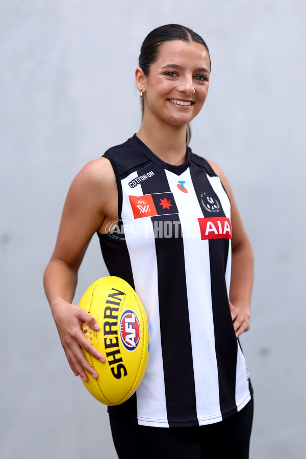 AFLW 2025 Media - AFLW Draft Media Opportunity 161225 - A-65245745