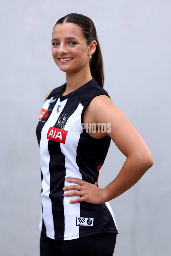 AFLW 2025 Media - AFLW Draft Media Opportunity 161225 - A-65245749