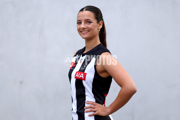 AFLW 2025 Media - AFLW Draft Media Opportunity 161225 - A-65245750