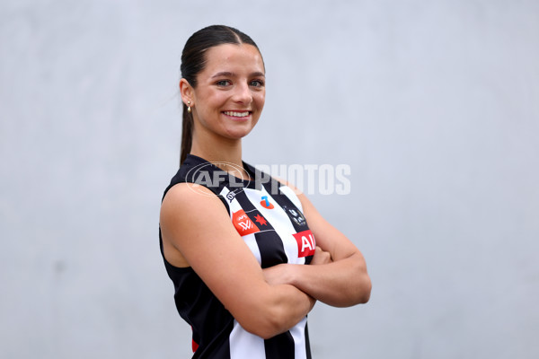 AFLW 2025 Media - AFLW Draft Media Opportunity 161225 - A-65245756