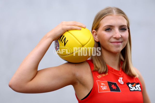AFLW 2025 Media - AFLW Draft Media Opportunity 161225 - A-65245760