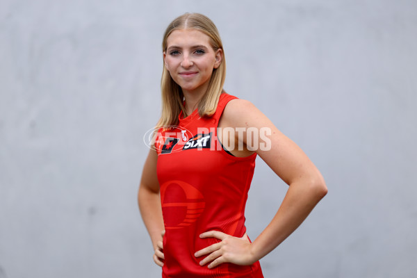 AFLW 2025 Media - AFLW Draft Media Opportunity 161225 - A-65245762