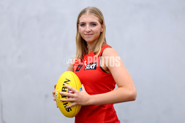 AFLW 2025 Media - AFLW Draft Media Opportunity 161225 - A-65245763