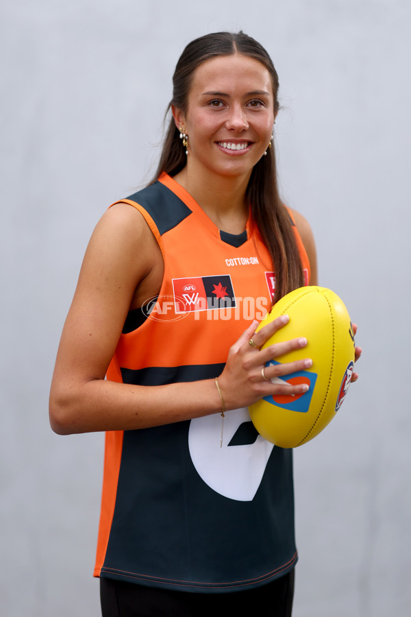 AFLW 2025 Media - AFLW Draft Media Opportunity 161225 - A-65245776