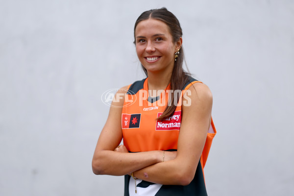 AFLW 2025 Media - AFLW Draft Media Opportunity 161225 - A-65245777
